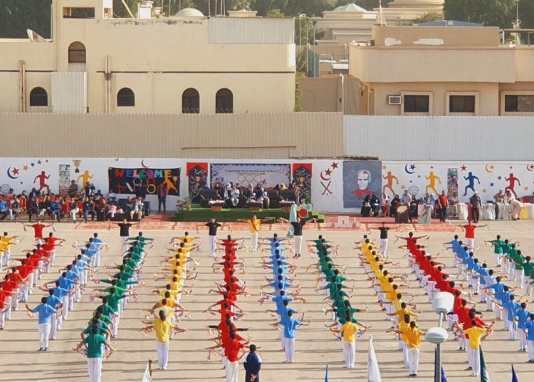 PISES Riyadh 