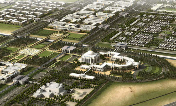 Princess Noura University Riyadh 