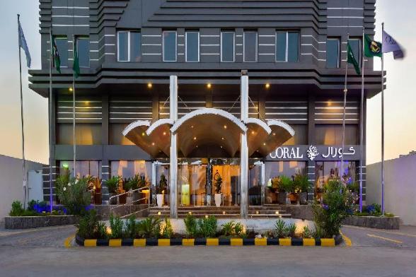 hotels in jubail