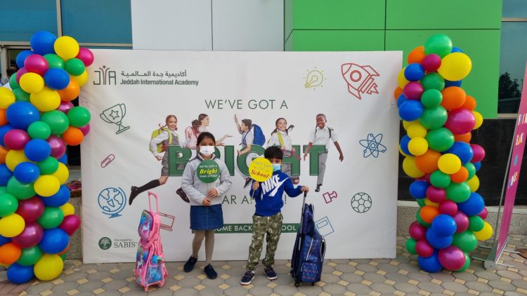 jeddah international academy jia