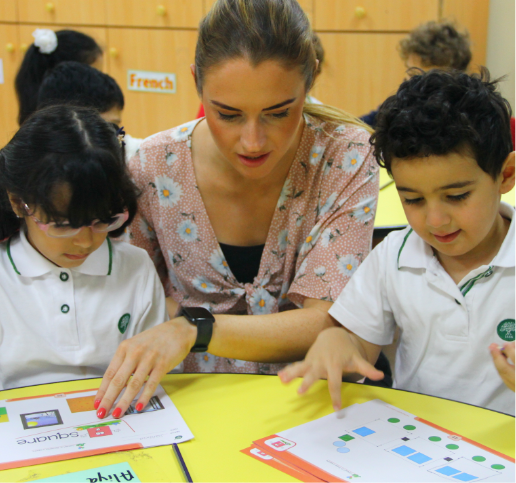 jeddah international academy jia