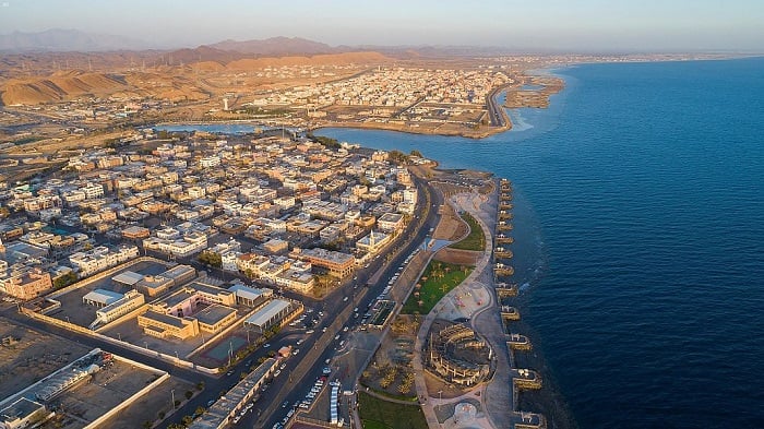 tabuk saudi arabia 