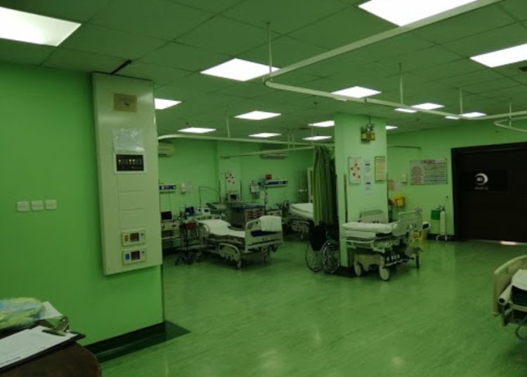 Al Azhar Hospital Riyadh