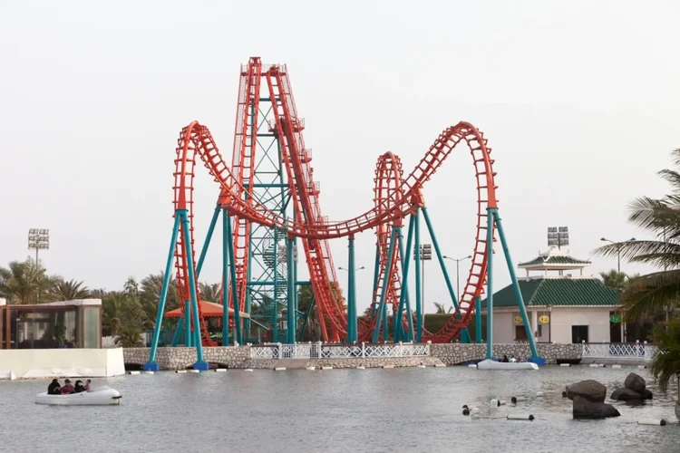 Al Shallal Theme Park