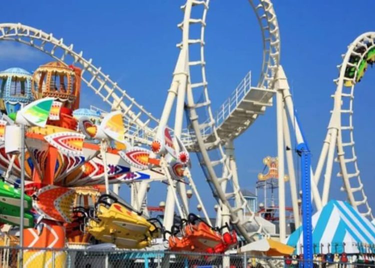 Al Shallal Theme Park