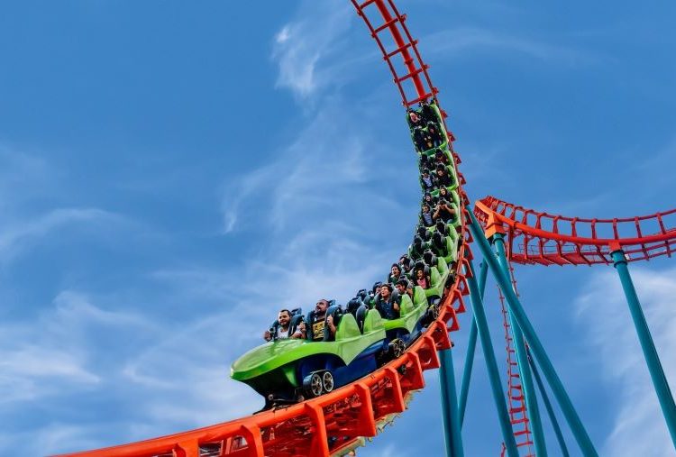Al Shallal Theme Park