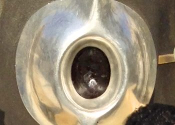 The Black Stone at the Kaaba