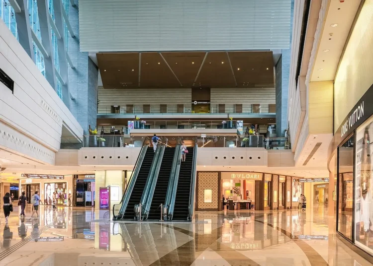Dareen mall 