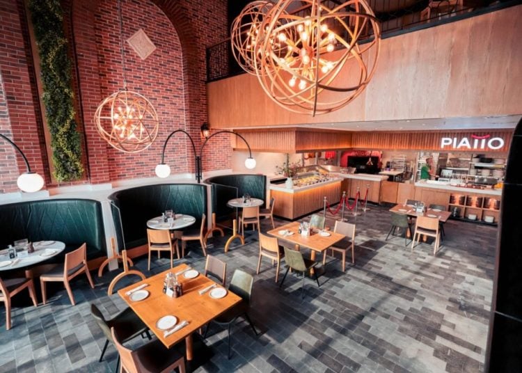 Italian Restaurants in Jeddah