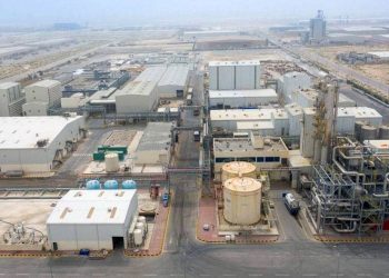 Jeddah 3rd Industrial City