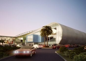 Jeddah International Exhibition & Convention Center