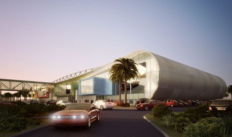 Jeddah International Exhibition & Convention Center