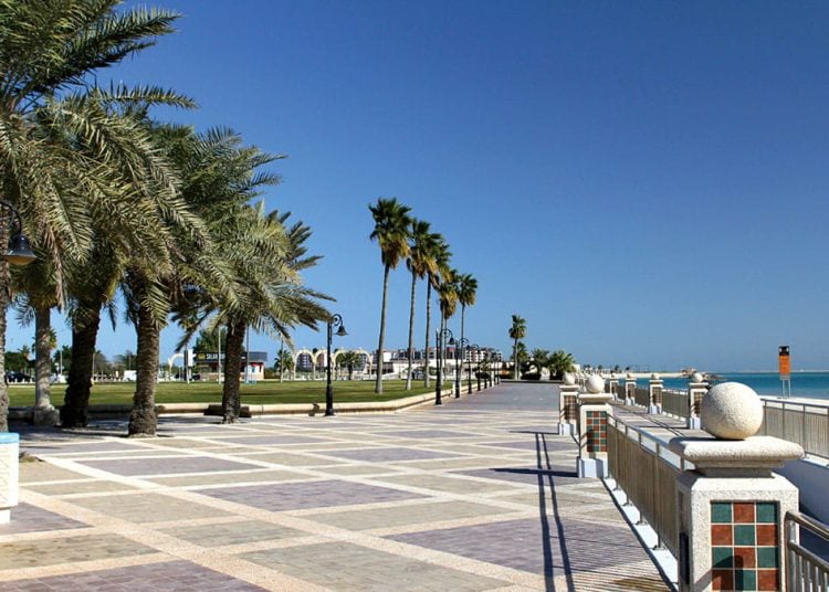 Jubail Corniche