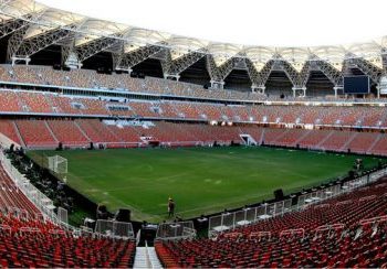 King Abdullah Sports City
