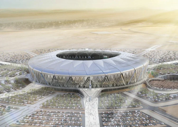 King Abdullah Sports City 