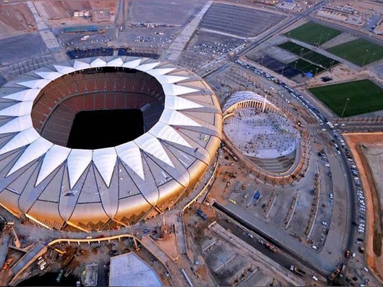King Abdullah Sports City 