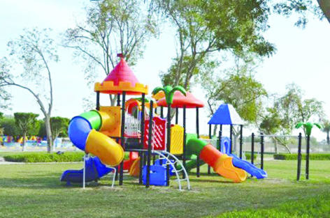 King Fahad Park Dammam