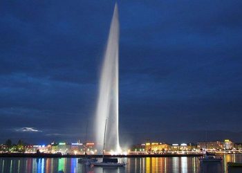 King Fahd Fountain