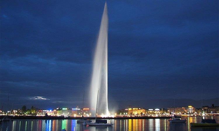 King Fahd Fountain