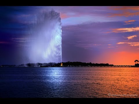 King Fahd Fountain 