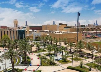 Universities in Saudi Arabia
