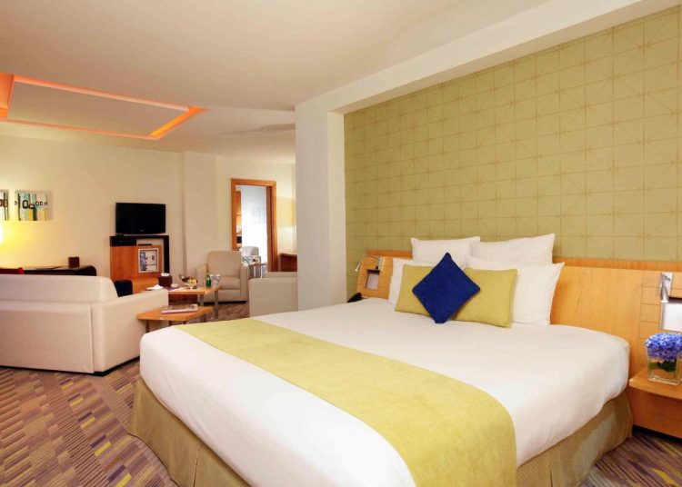 Novotel Dammam Business Park