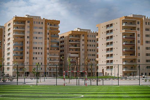 Obhur City Compound