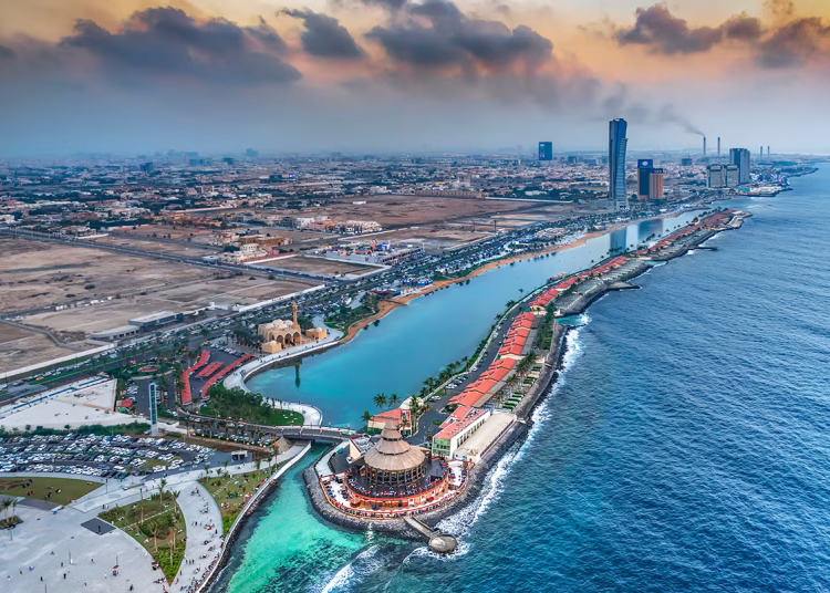 Jeddah Attractions