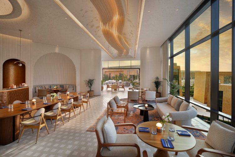 Stella Sky Lounge Riyadh