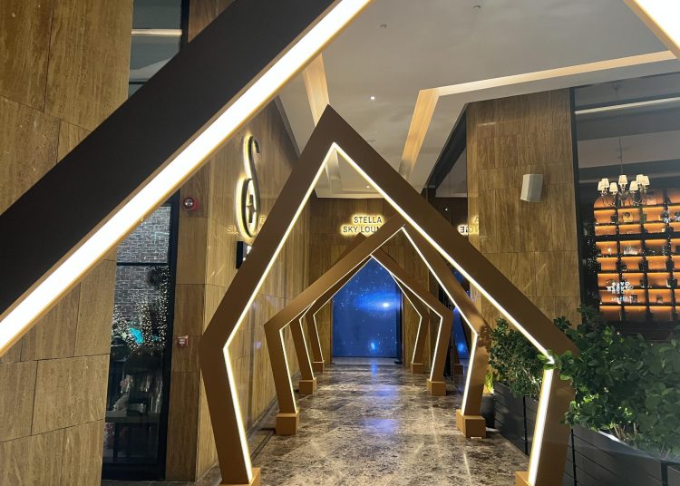 Stella Sky Lounge Riyadh