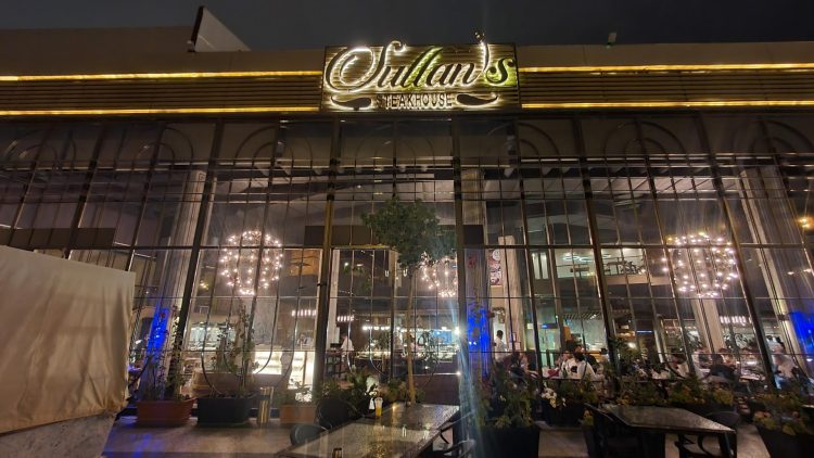 Sultan Steakhouse Riyadh