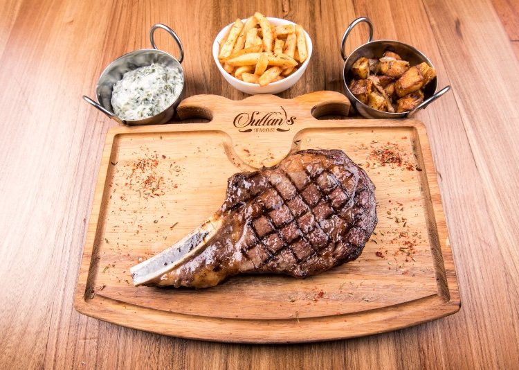 Sultan Steakhouse Riyadh