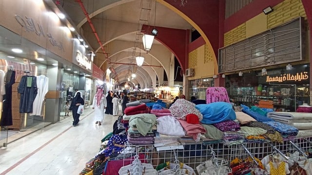 Taiba Market Riyadh