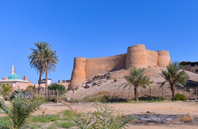 Tarout Castle
