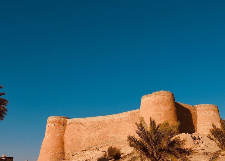 Tarout Castle