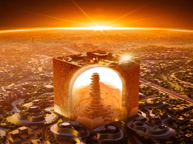 The Cube Project