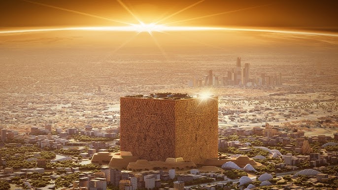 The Cube Project 