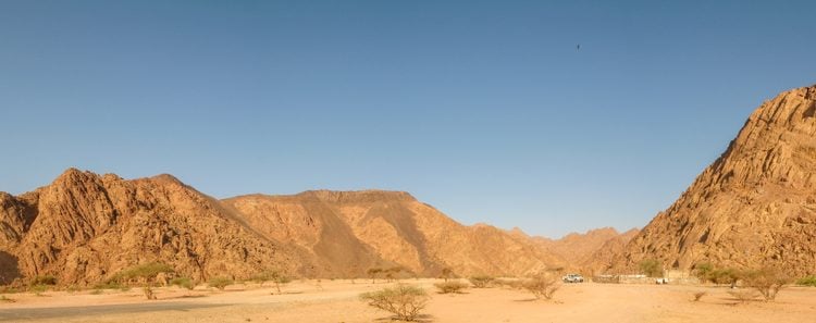Wadi E Jin