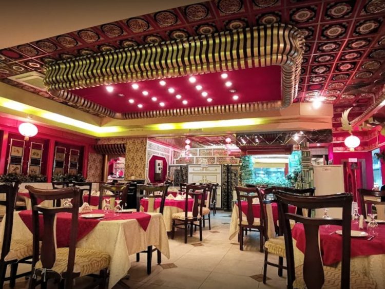 Chinese Restaurants in Riyadh