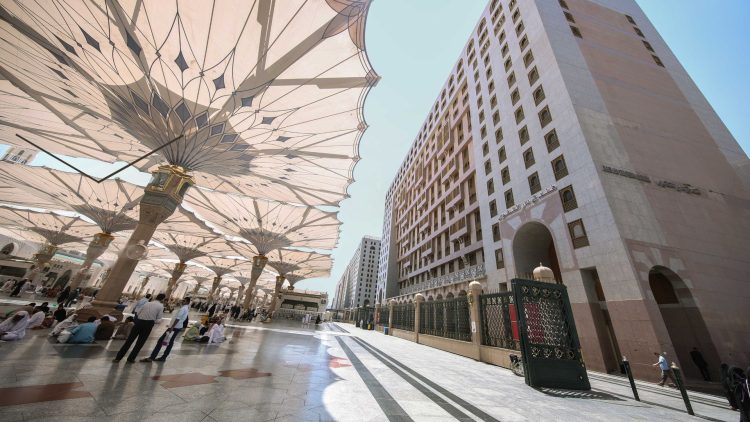 Dar Al Taqwa Hotel Madinah