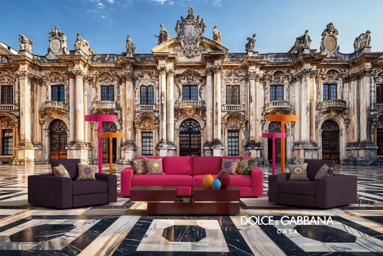 Dolce & Gabbana Casa