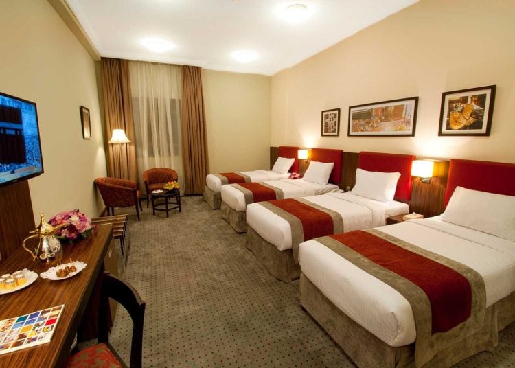 Elaf Bakkah Hotel 