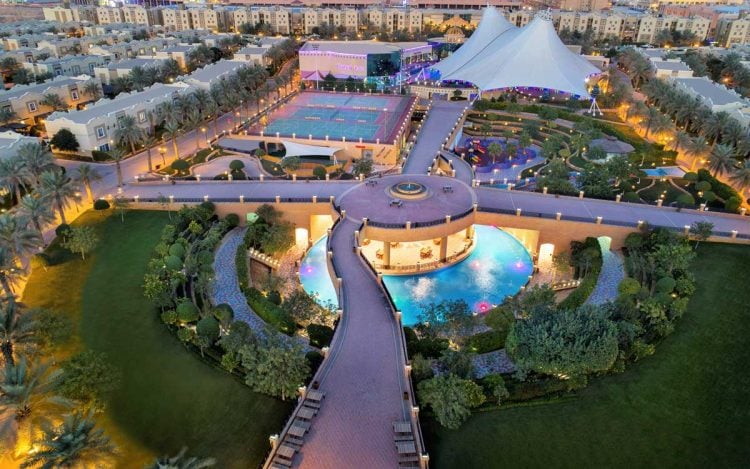 Expat Accommodation in Riyadh