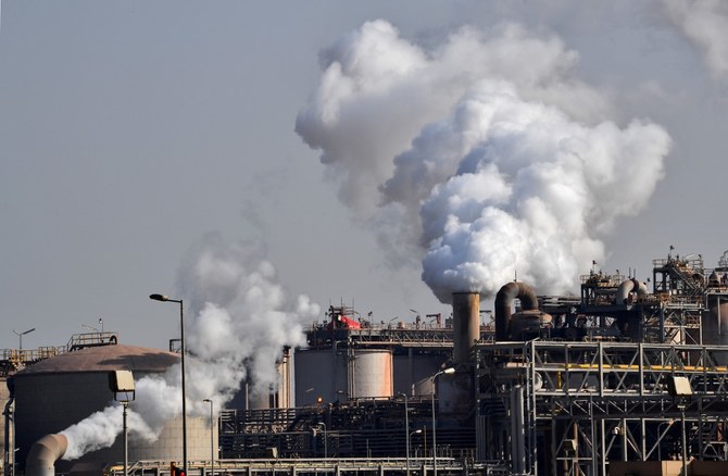 Factories in Saudi Arabia