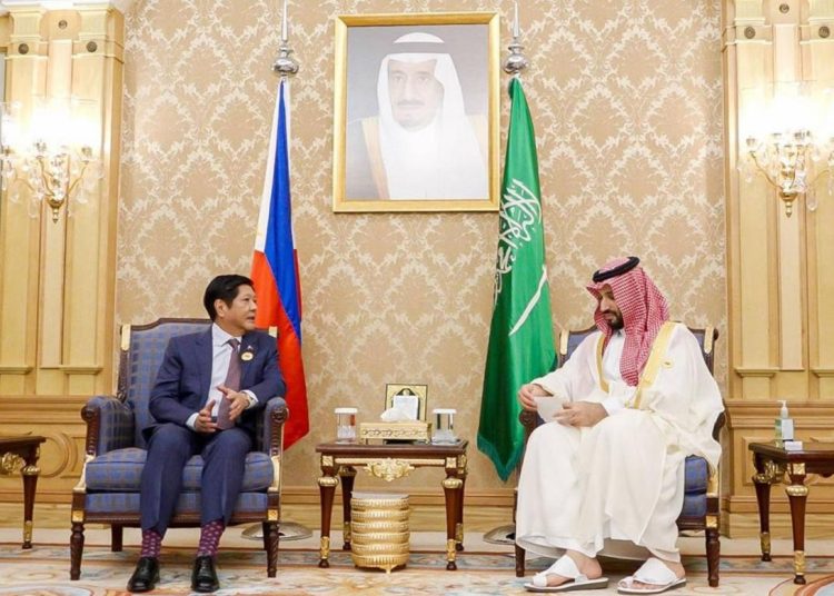 Filipinos in Riyadh
