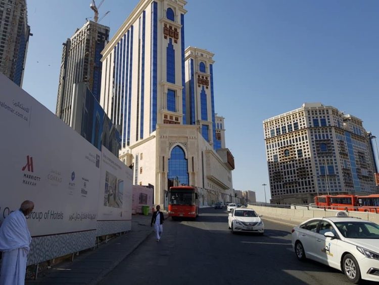 Hilton Convention Makkah