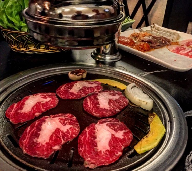 Korean Restaurants in Jeddah