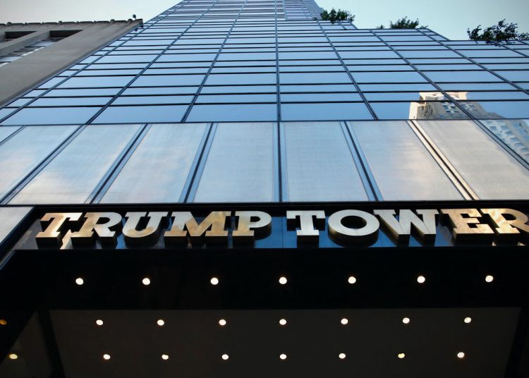 Jeddah Trump Tower
