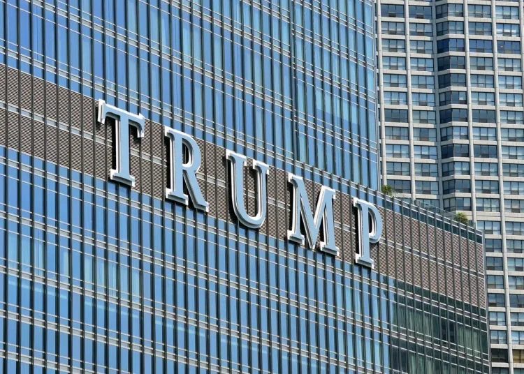 Jeddah Trump Tower
