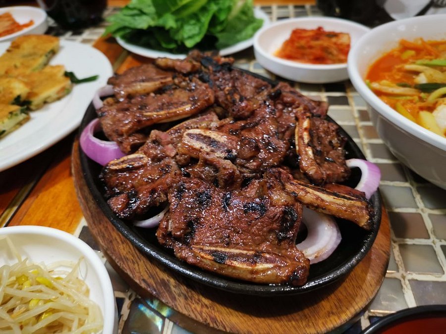 Koreana Restaurant Jeddah